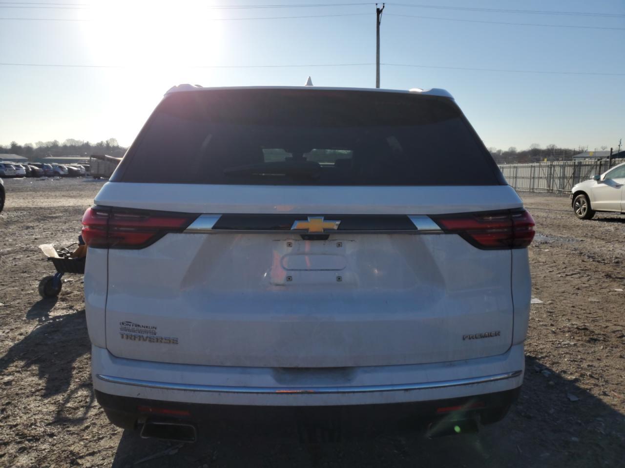 2023 CHEVROLET TRAVERSE