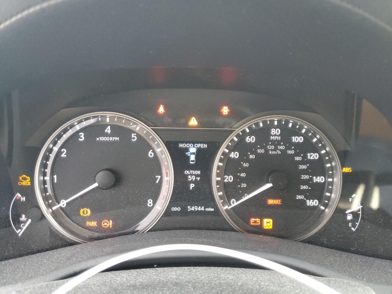 2013 LEXUS GS 350