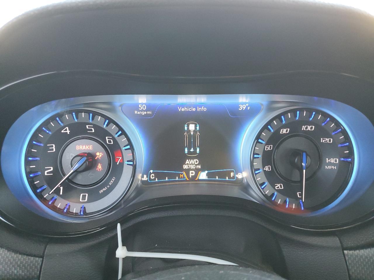 2016 CHRYSLER 300