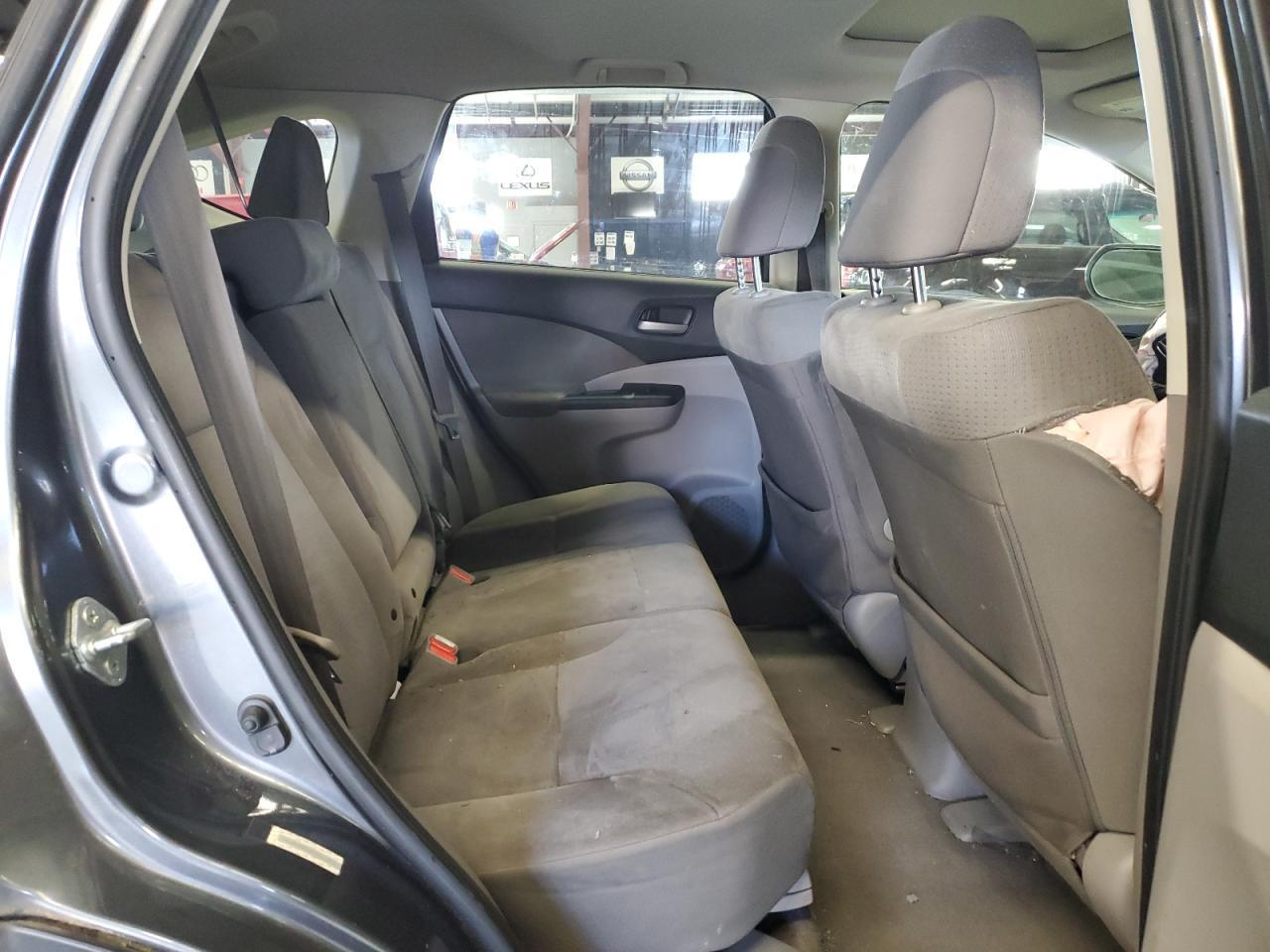 2012 HONDA CR-V