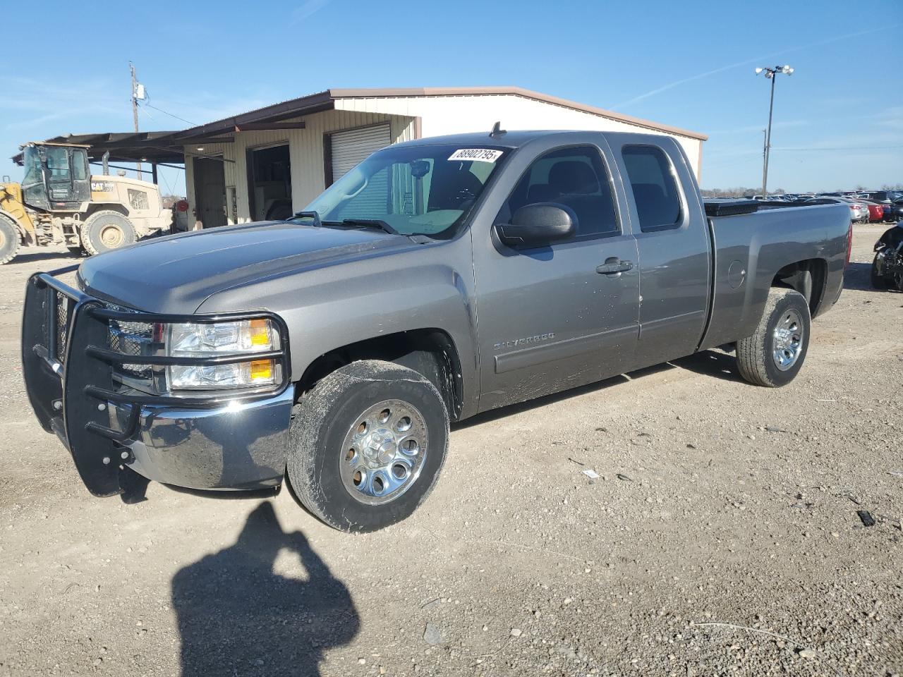 2013 CHEVROLET Silverado