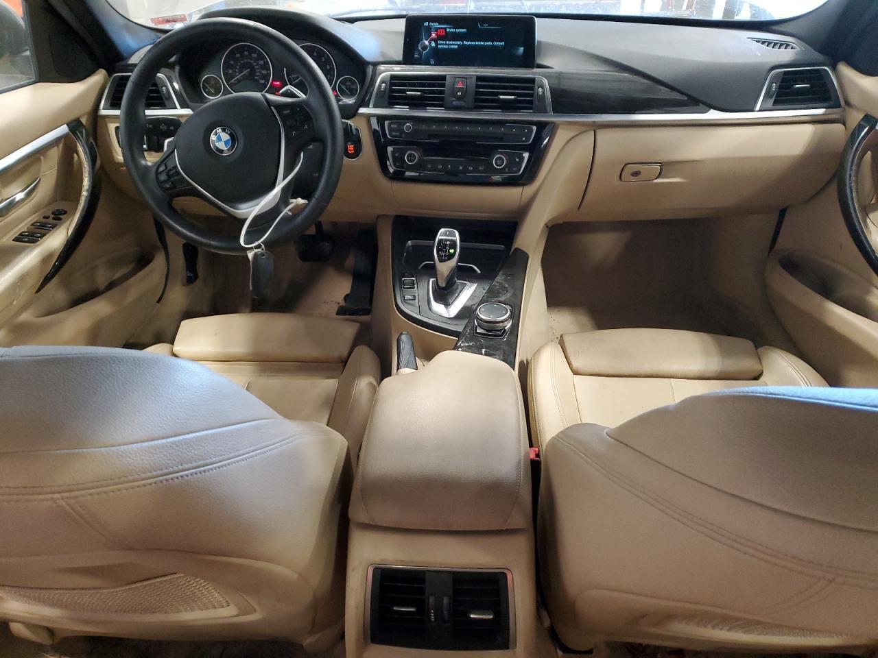 2016 BMW 3 SERIES