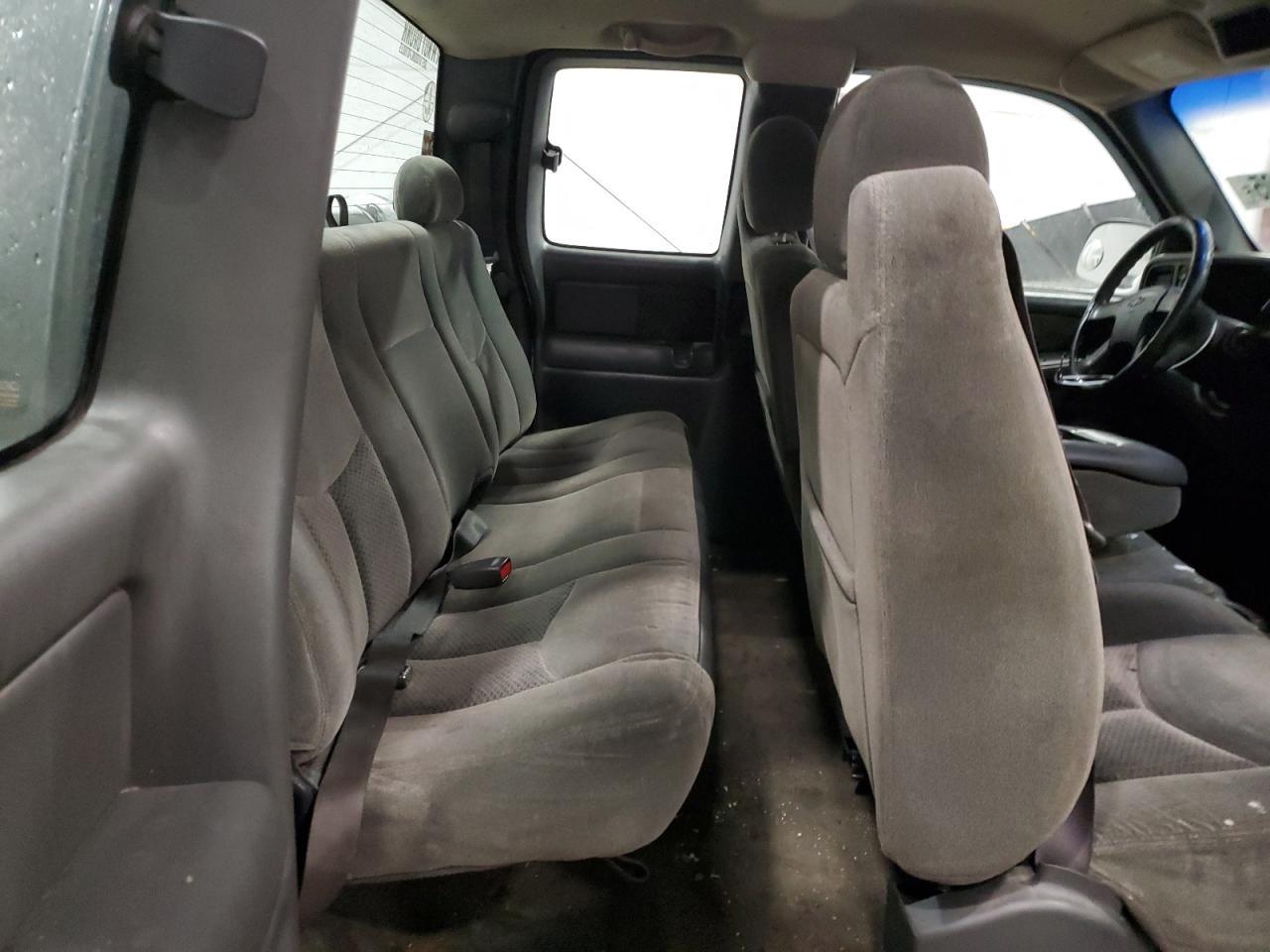 2003 CHEVROLET Silverado