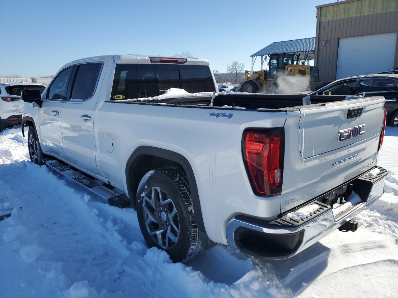2022 GMC Sierra