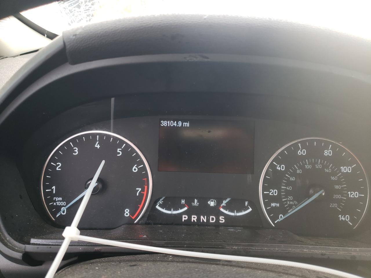 2021 FORD EcoSport