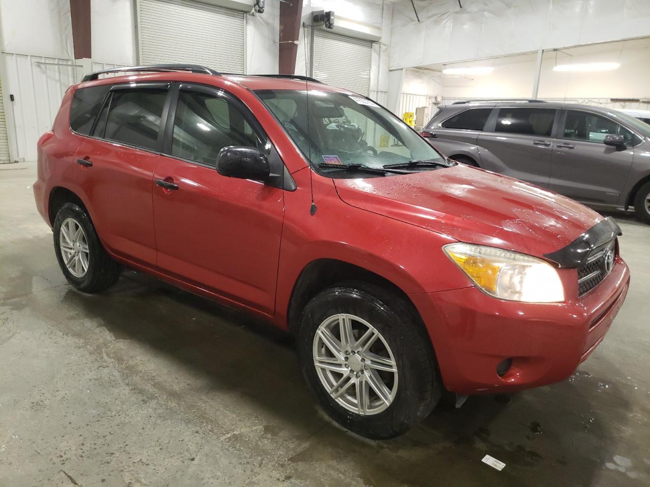 2007 TOYOTA RAV4
