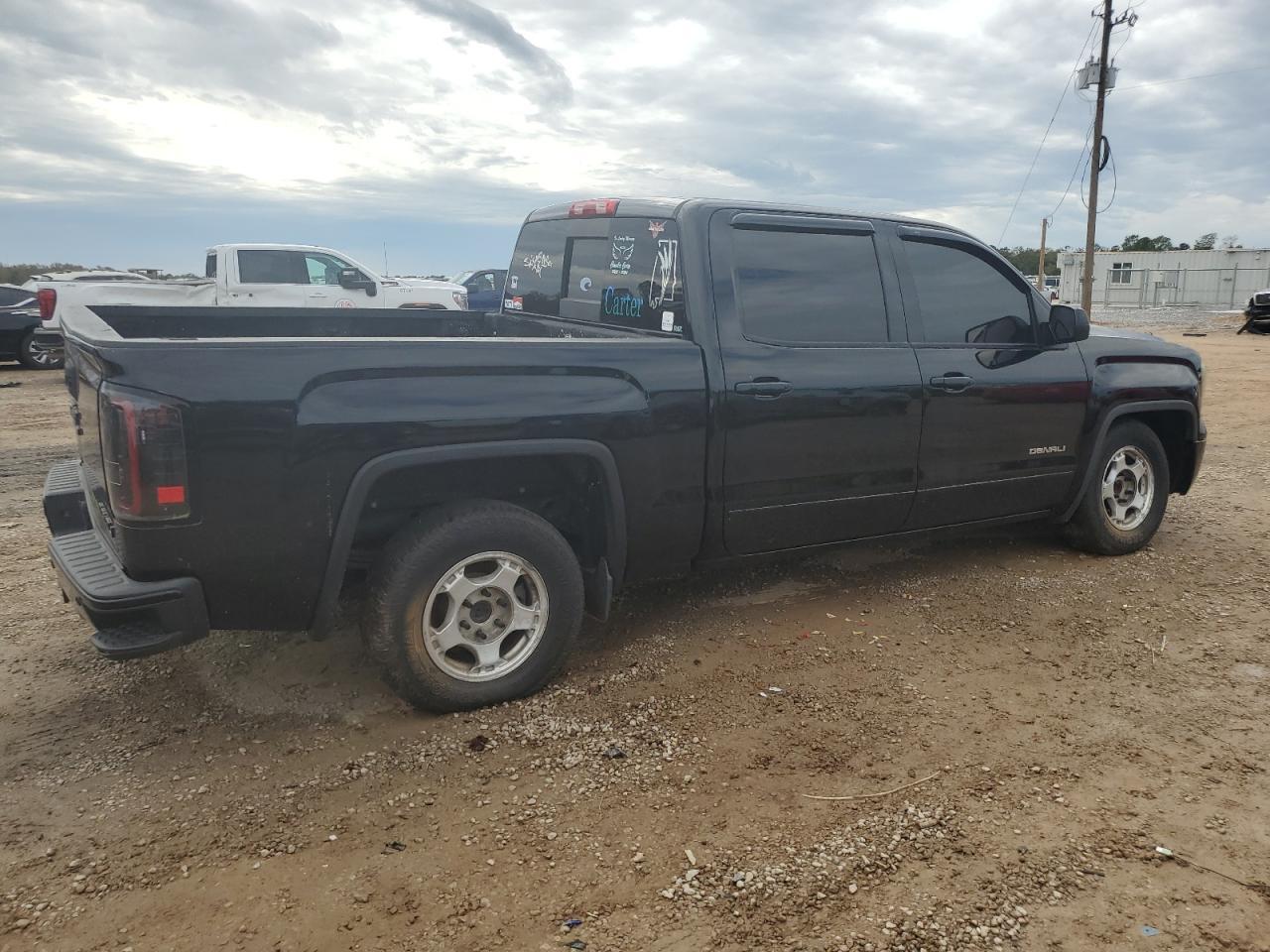 2015 GMC Sierra