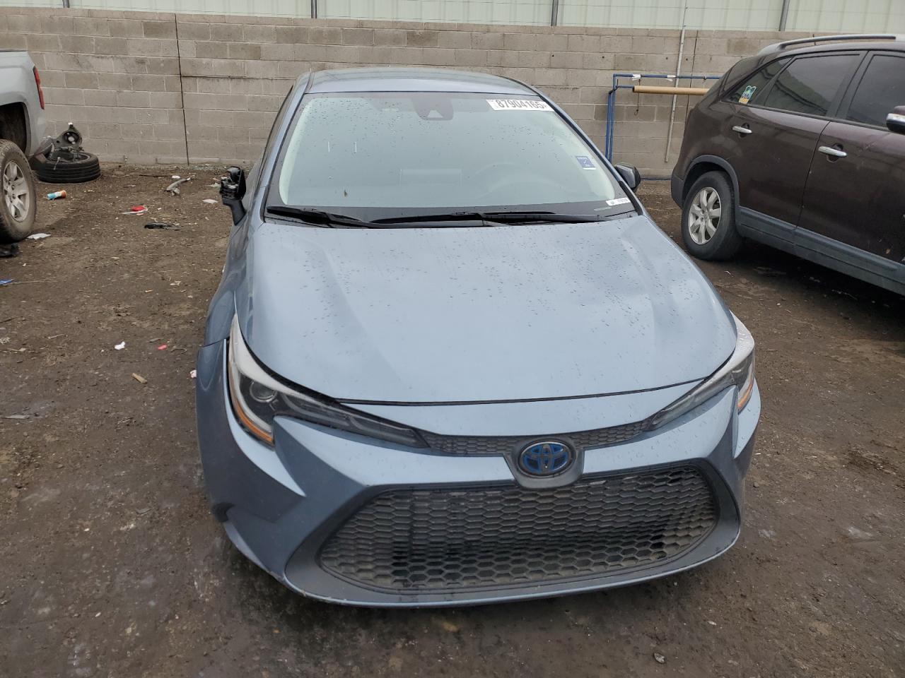 2021 TOYOTA COROLLA