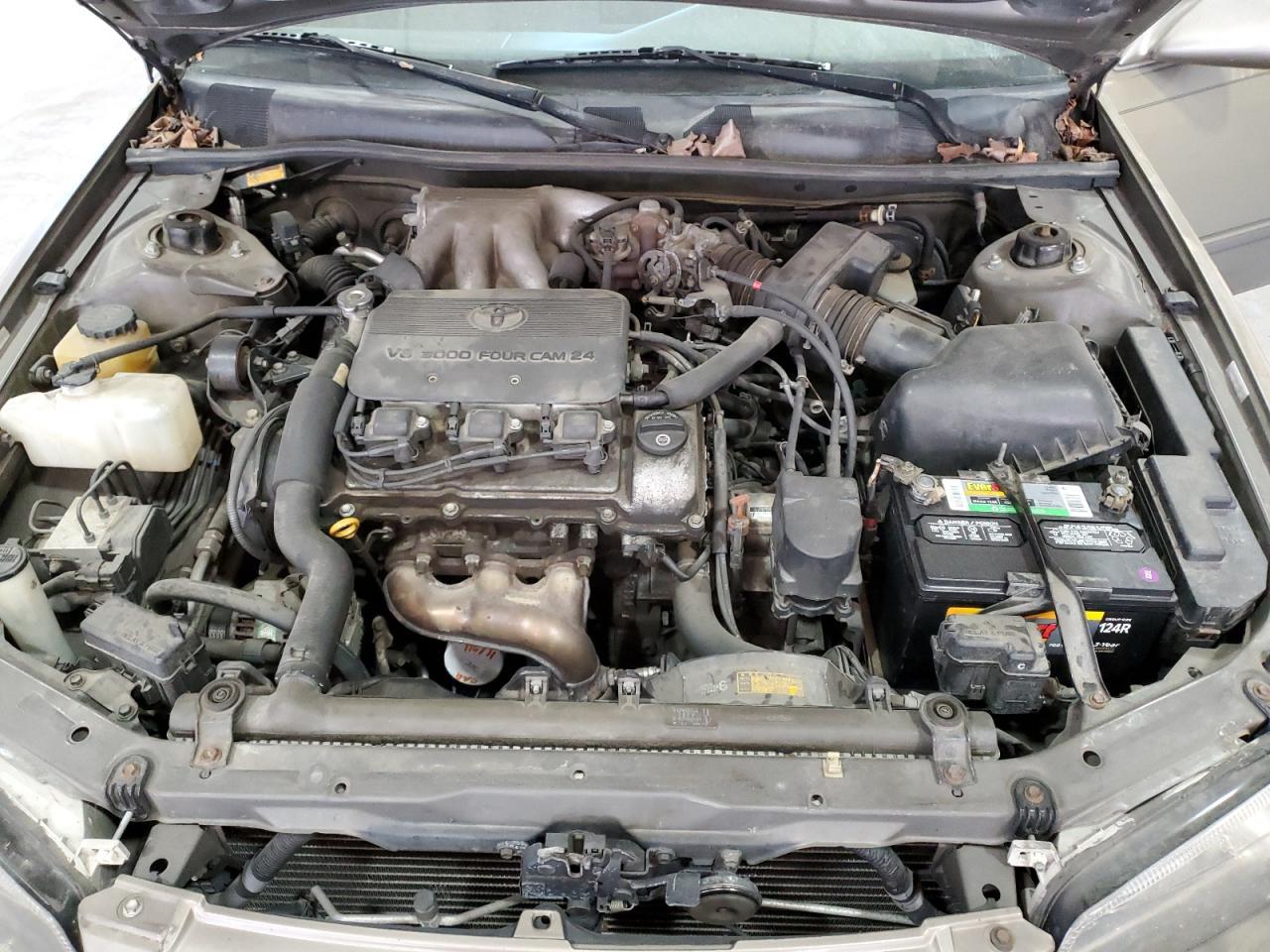 1999 TOYOTA CAMRY