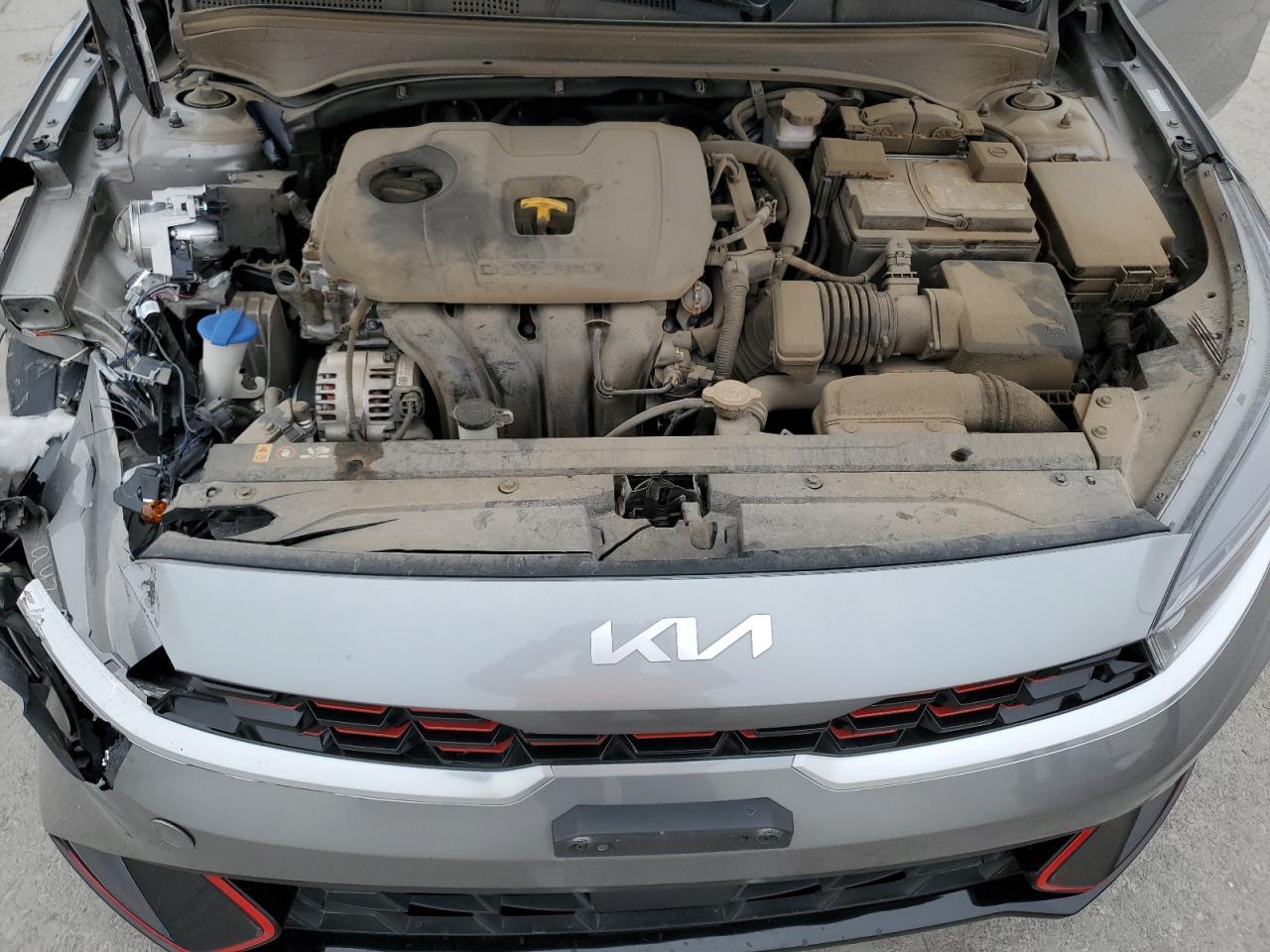 2023 KIA FORTE