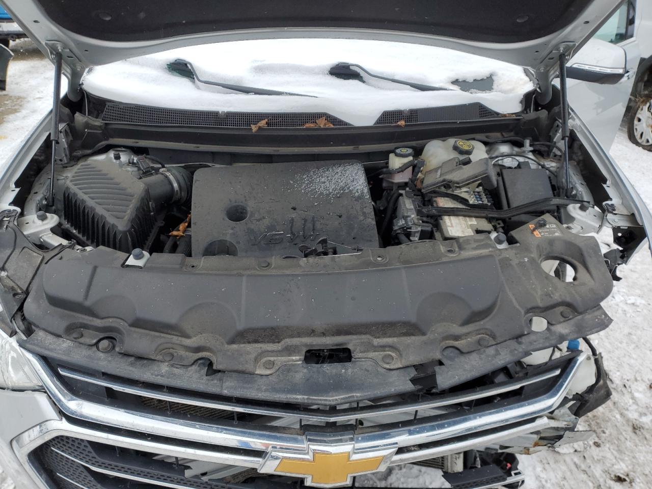 2021 CHEVROLET TRAVERSE