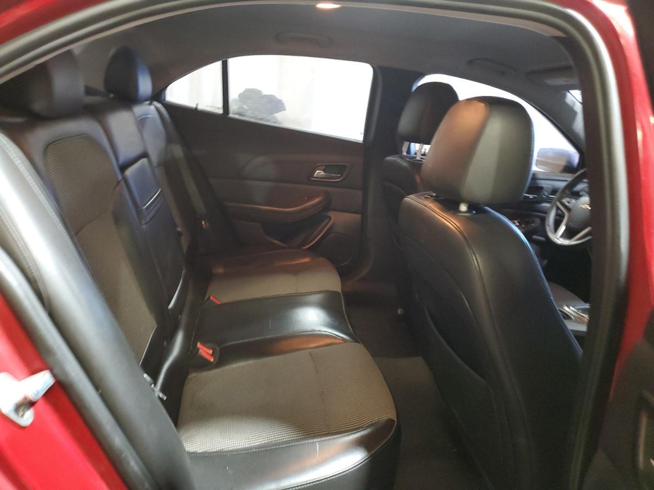2013 CHEVROLET MALIBU