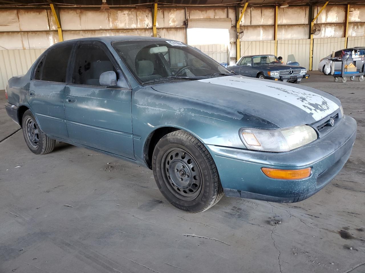 1996 TOYOTA COROLLA