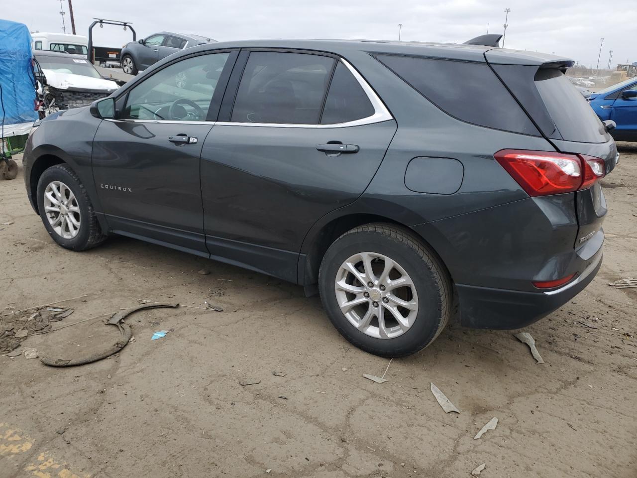 2019 CHEVROLET EQUINOX