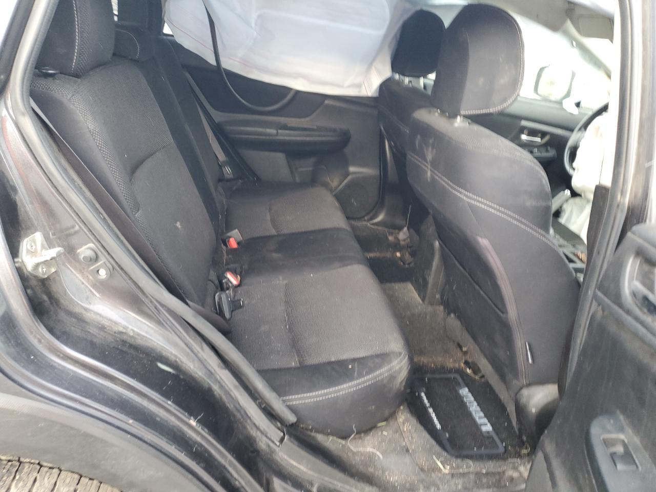 2014 SUBARU XV Crosstrek