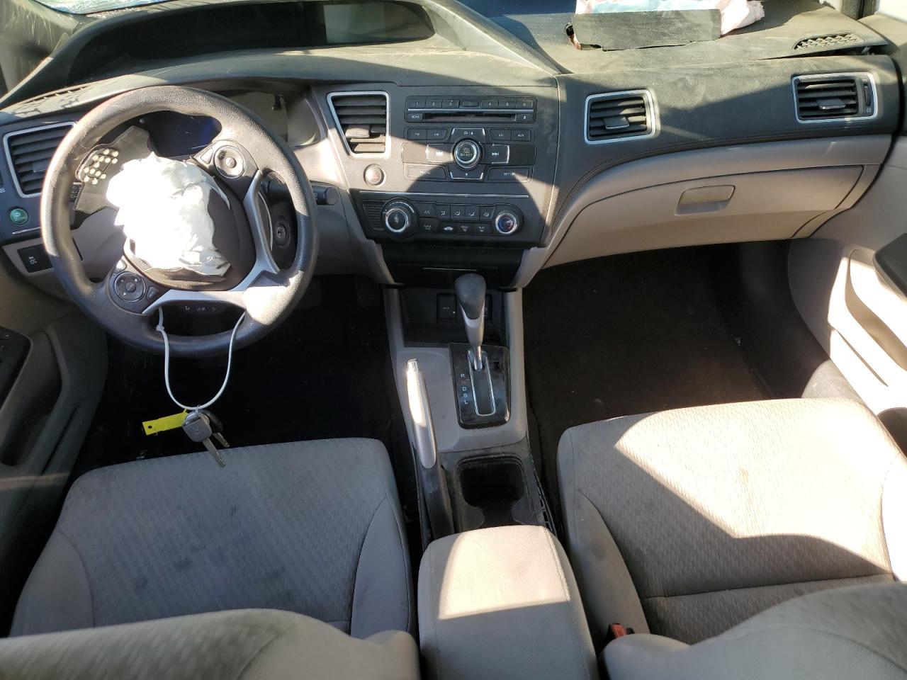 2014 HONDA CIVIC