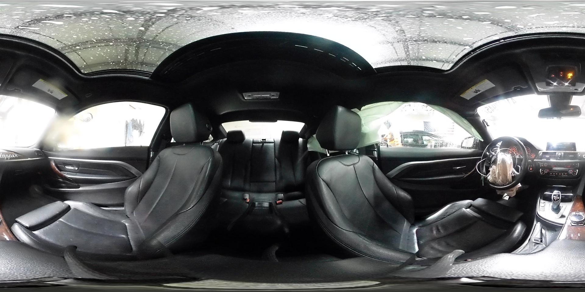 2014 BMW 4 Series