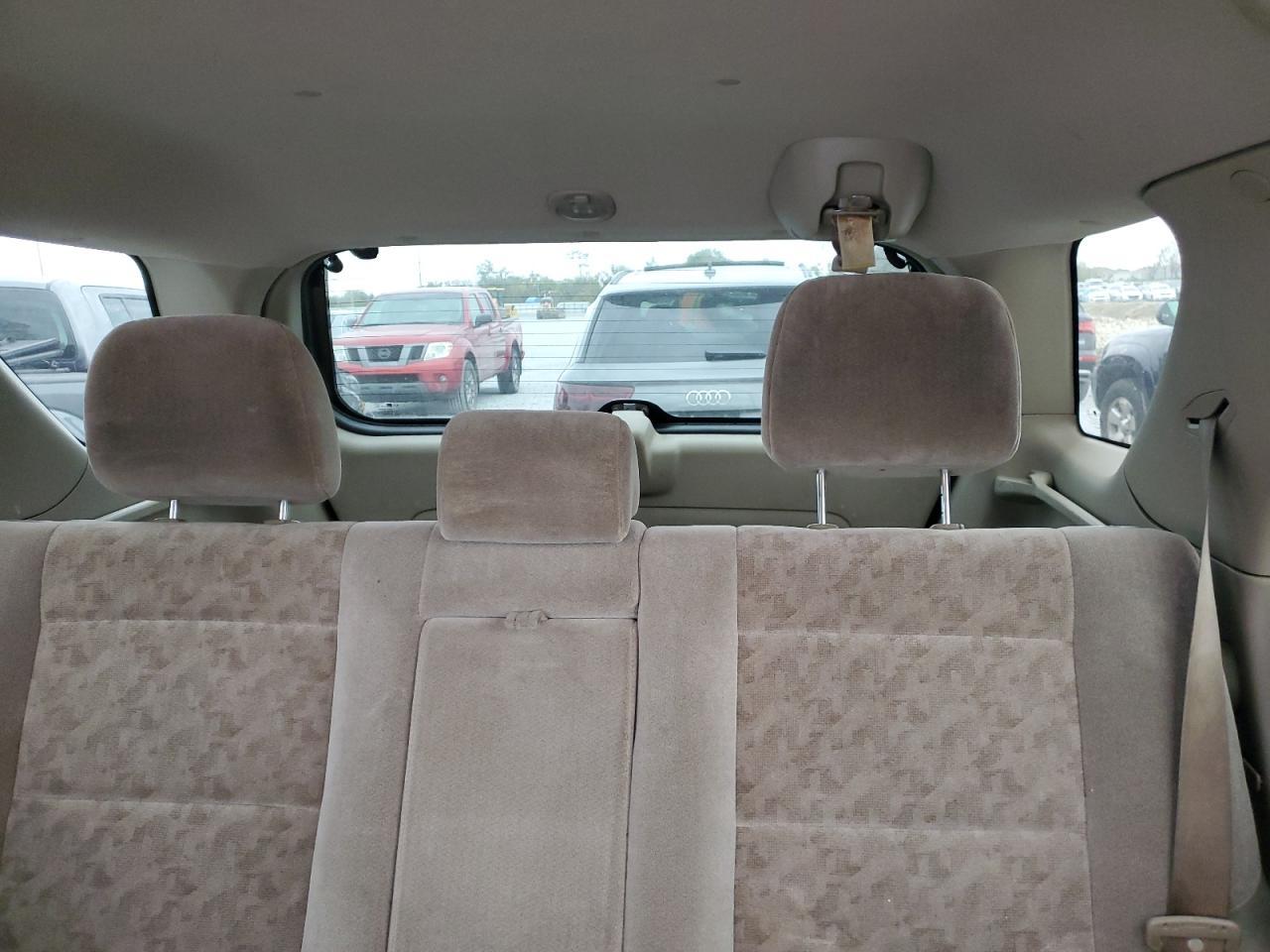 2008 KIA SORENTO