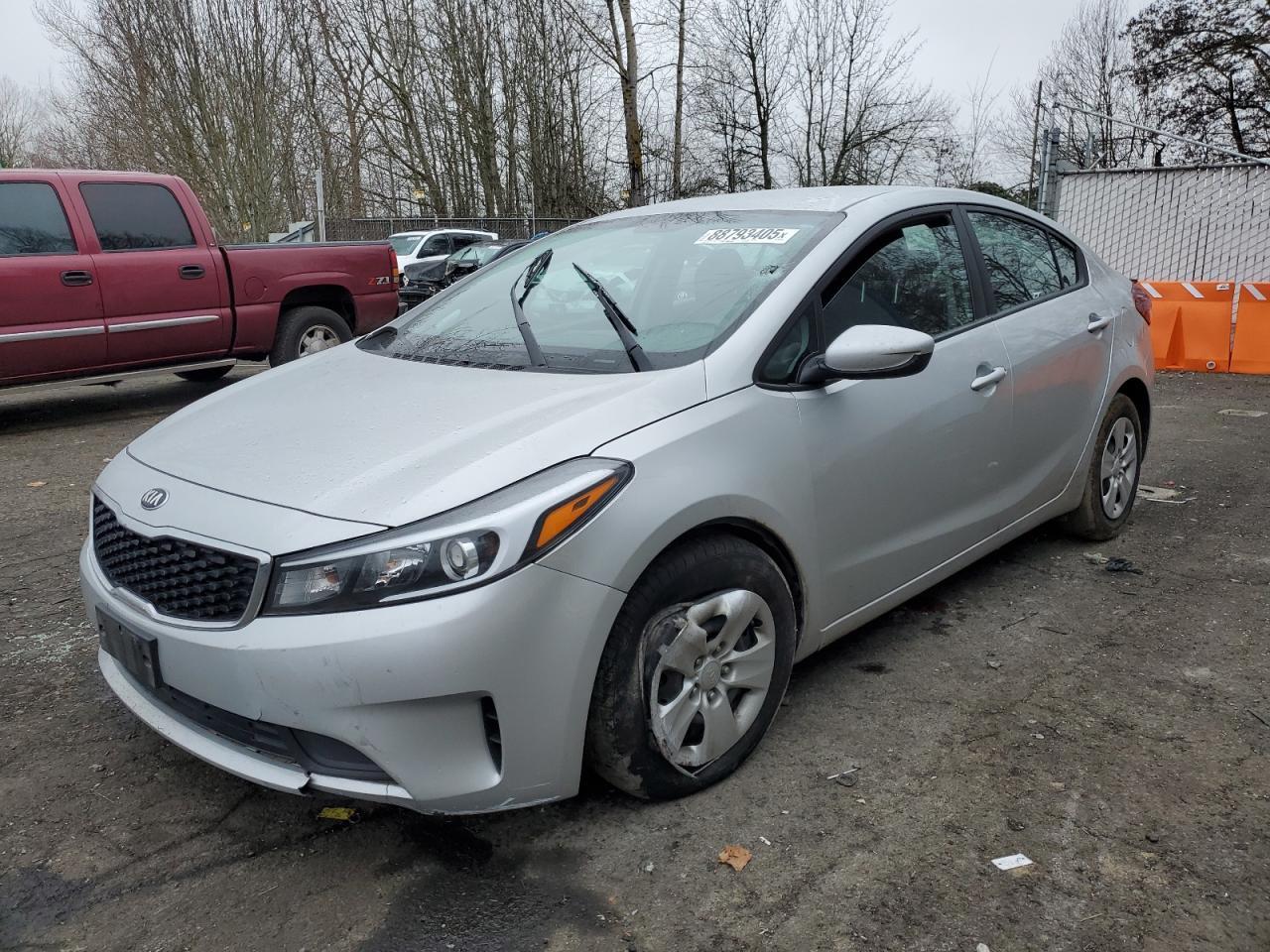 2018 KIA FORTE