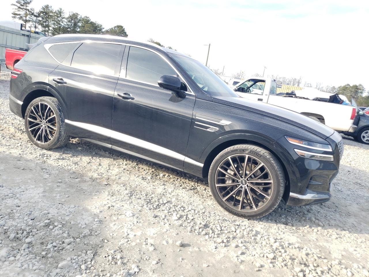 2021 GENESIS GV80
