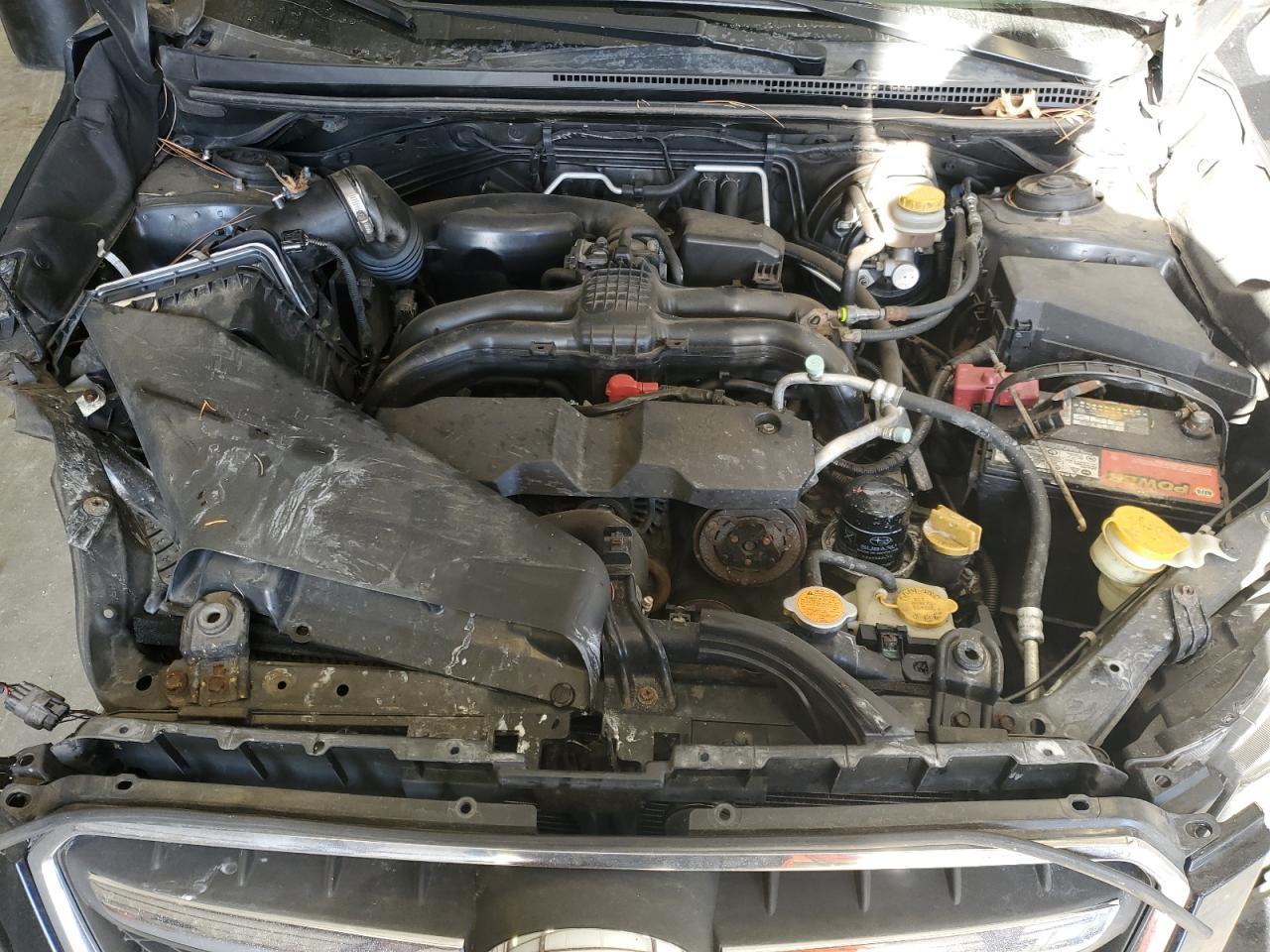 2013 SUBARU XV Crosstrek