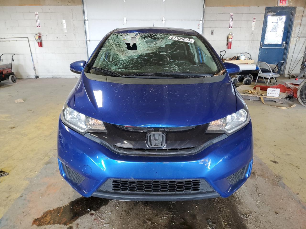 2015 HONDA FIT
