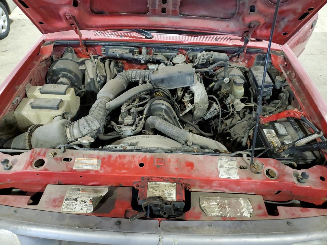 1996 FORD RANGER