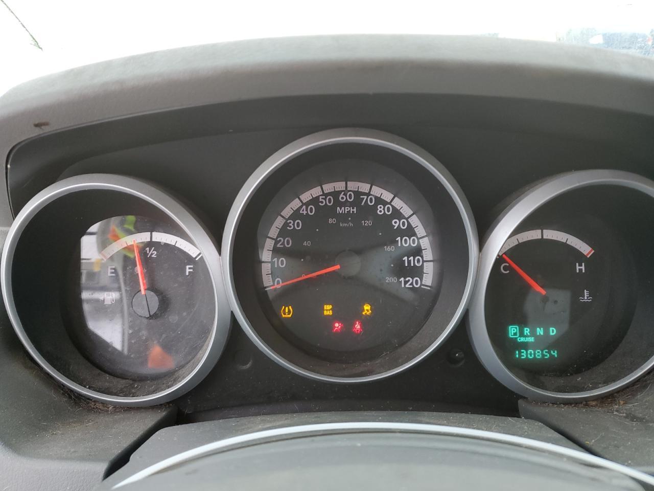 2008 DODGE GRAND CARAVAN