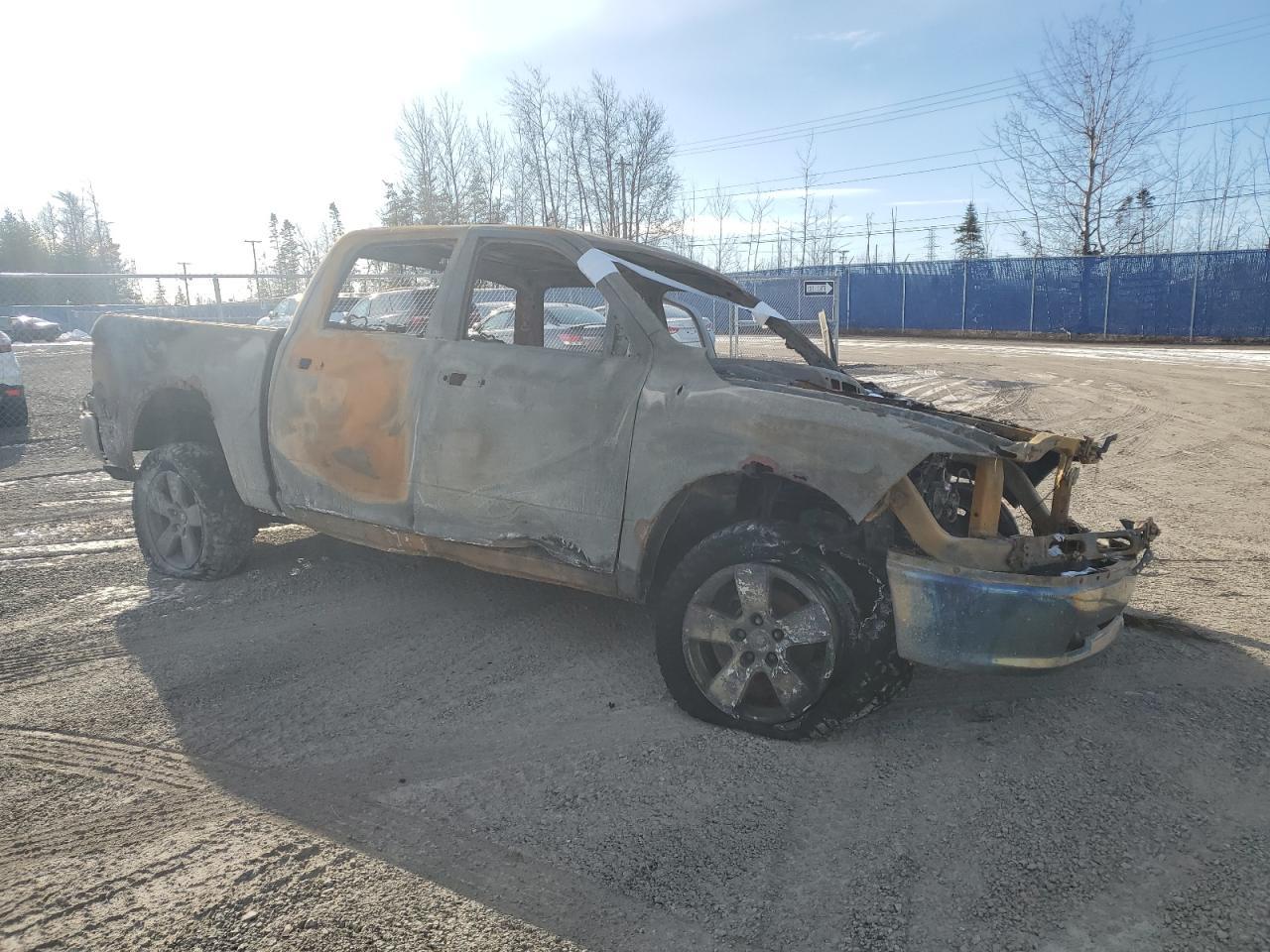 2009 DODGE RAM 1500