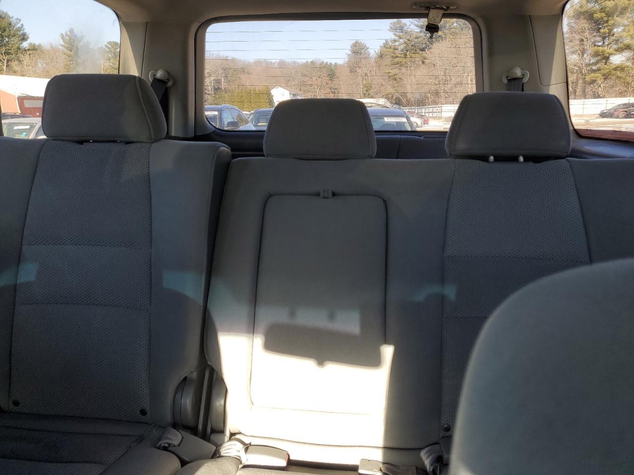 2006 HONDA PILOT
