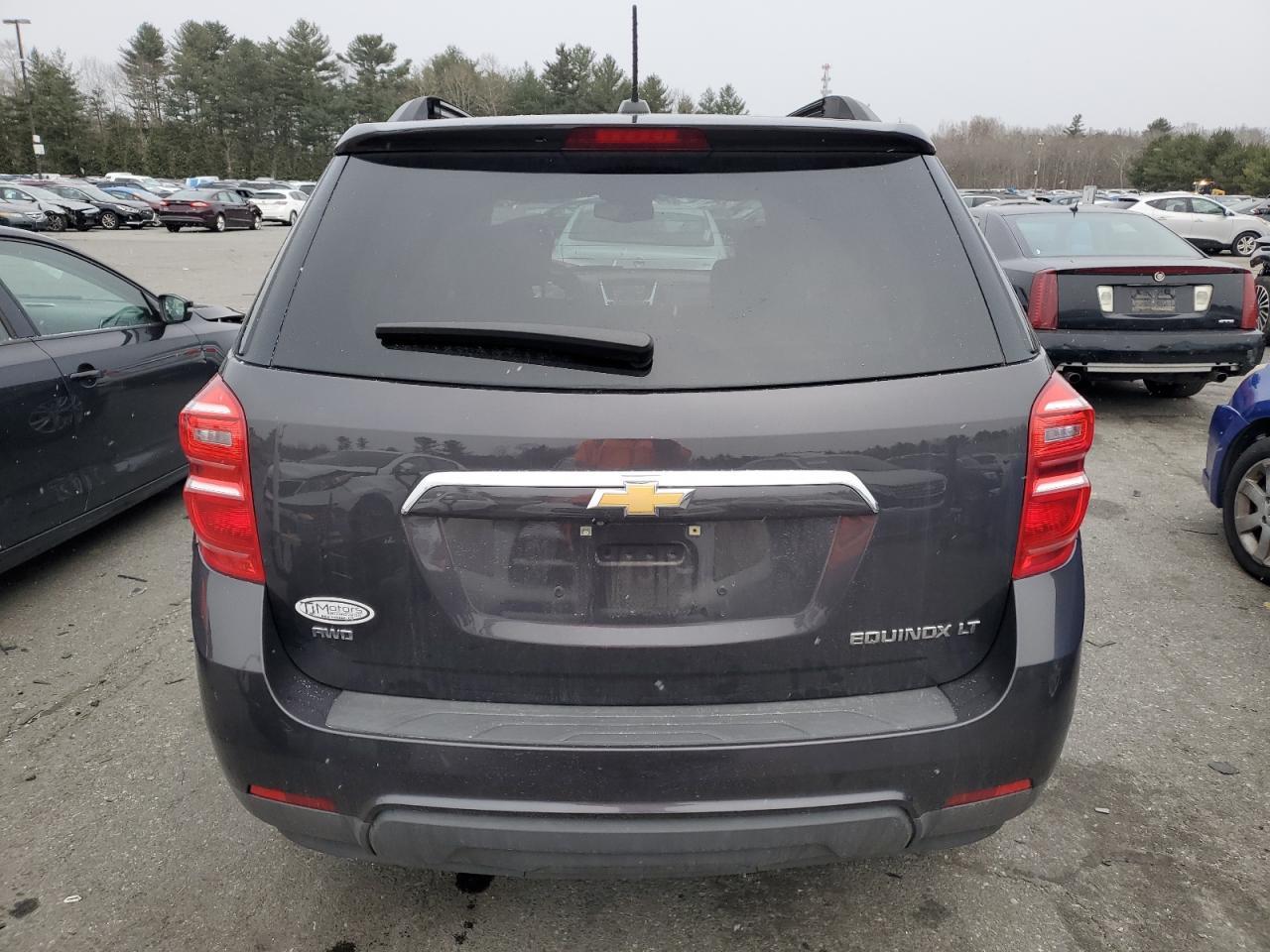 2016 CHEVROLET EQUINOX