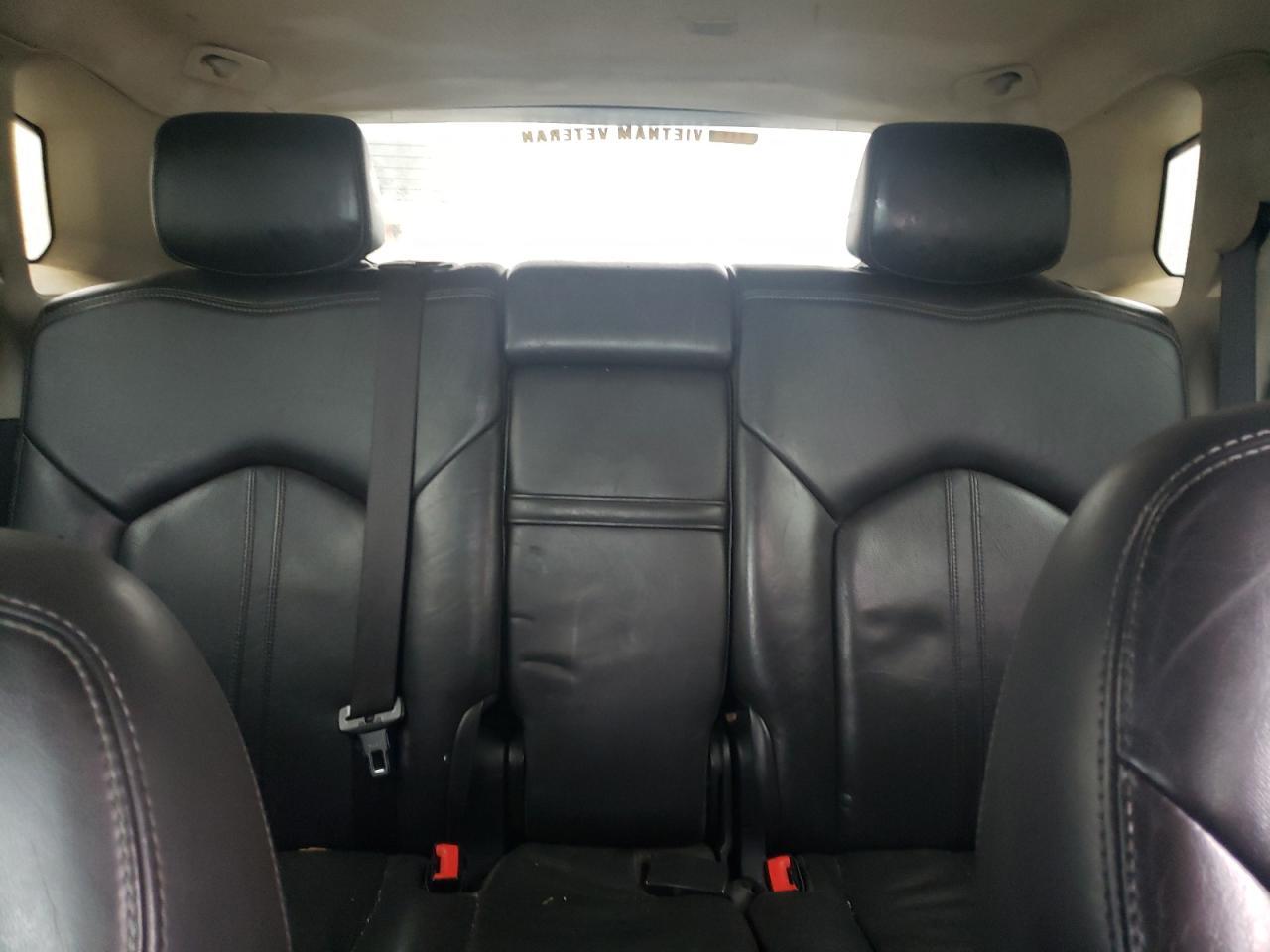 2013 CADILLAC SRX