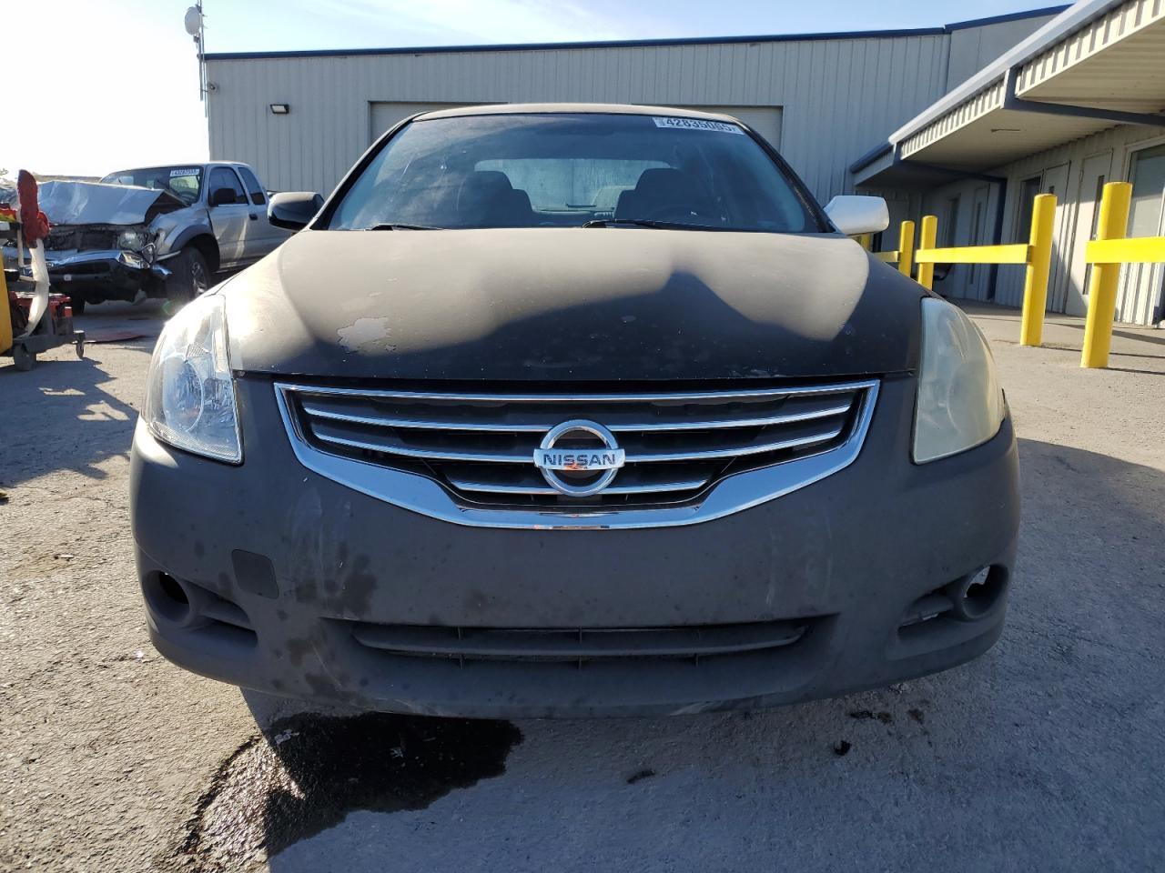 2012 NISSAN ALTIMA
