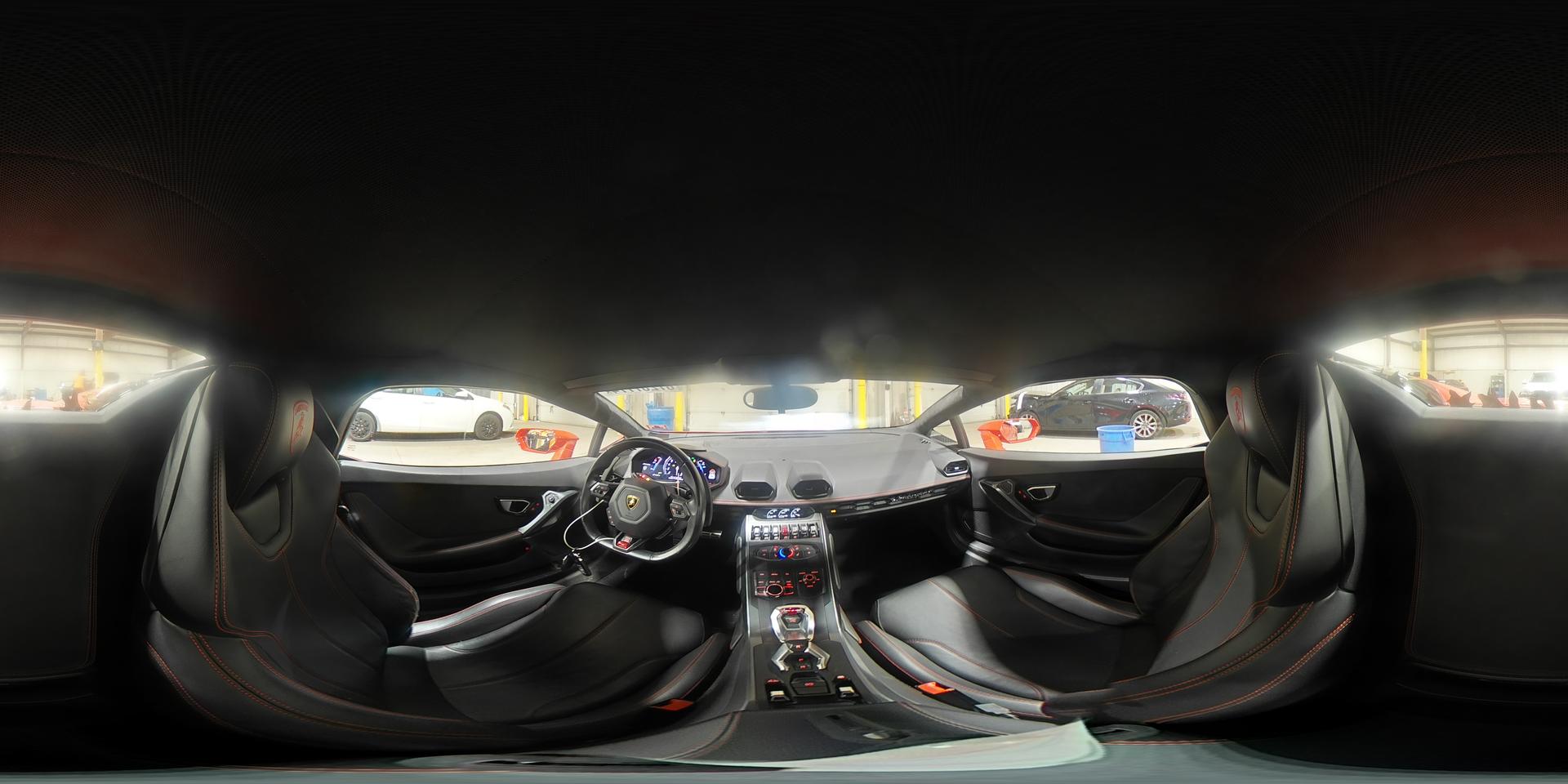 2017 Lamborghini Huracan