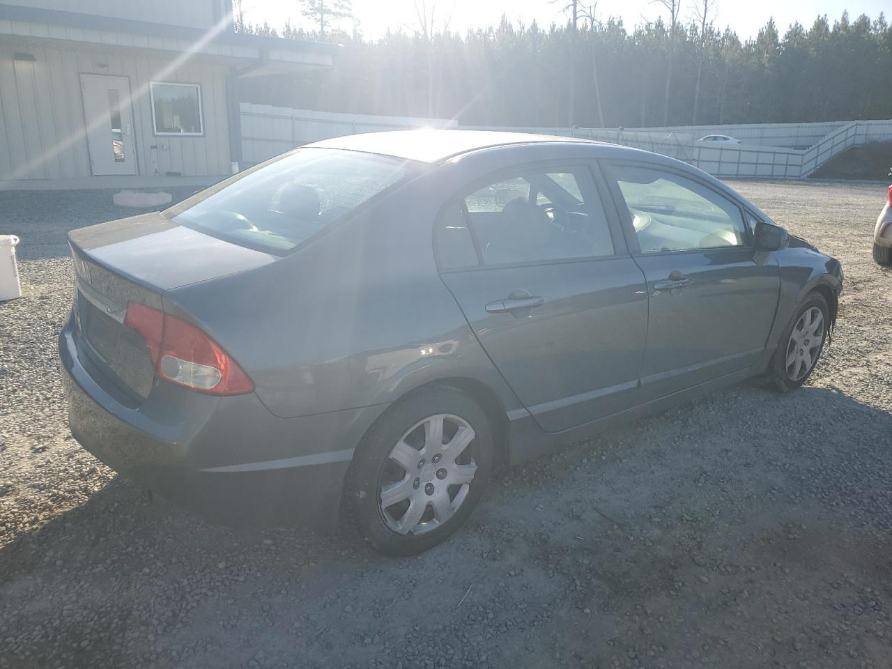2010 HONDA CIVIC