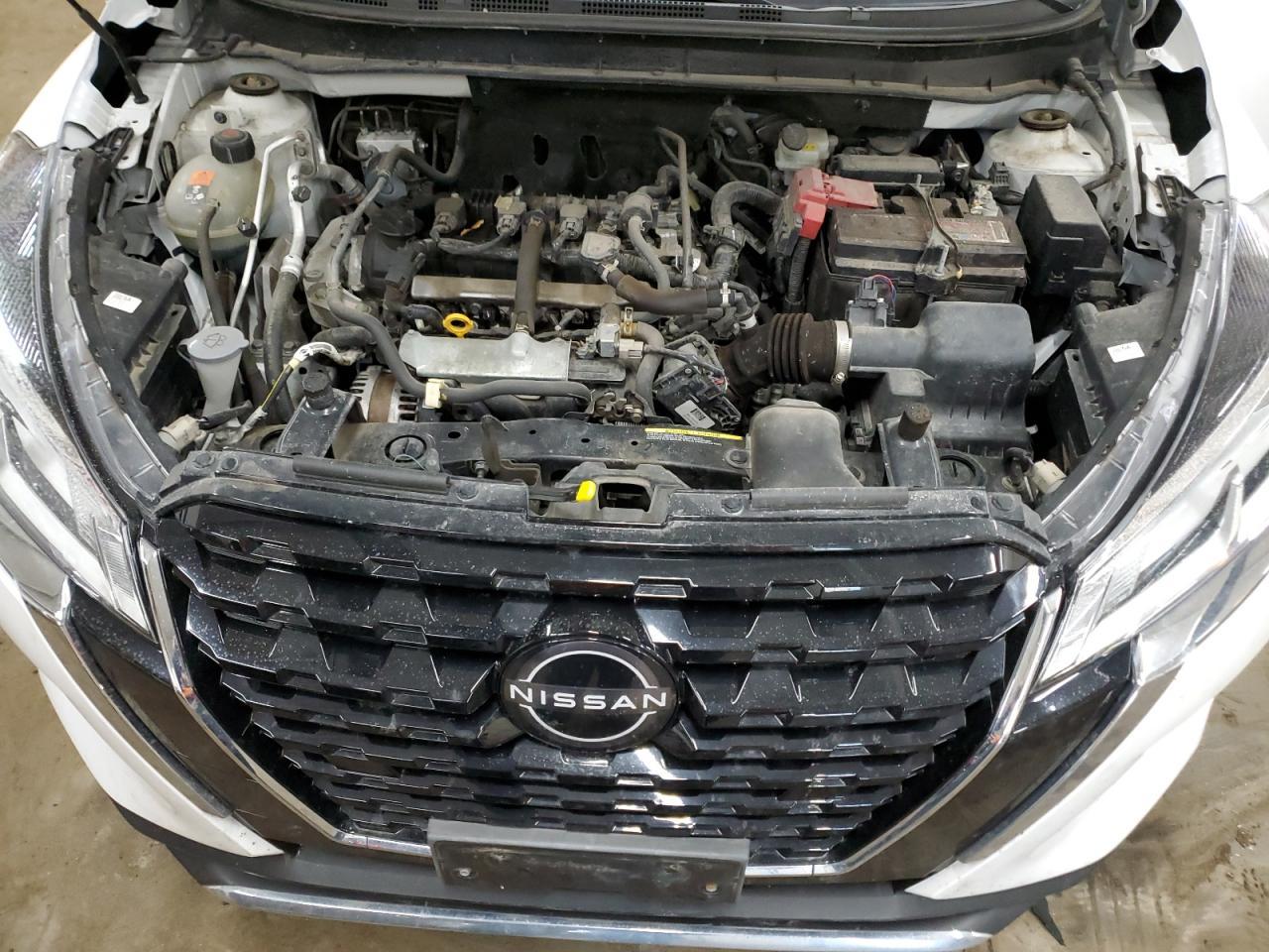 2022 NISSAN KICKS