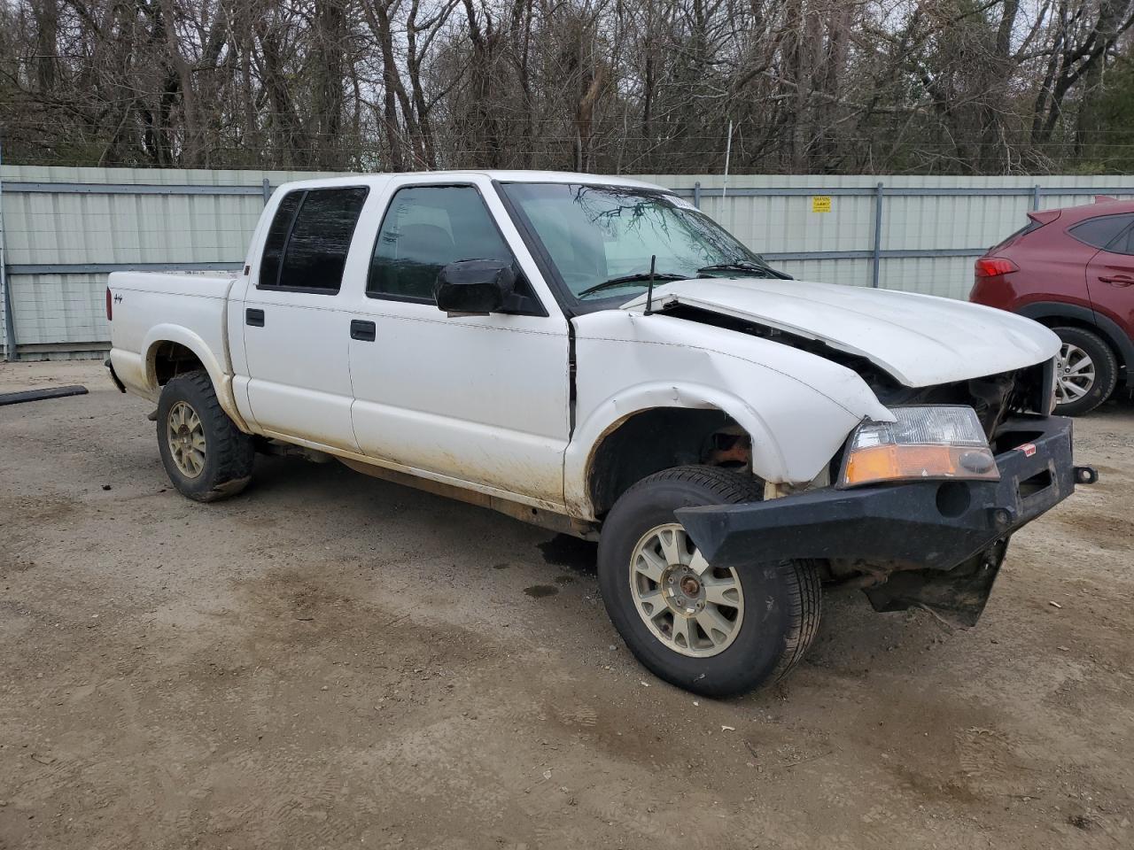2002 GMC Sonoma