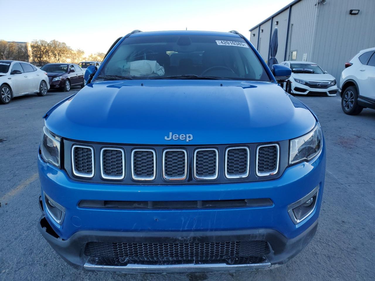 2019 JEEP Compass