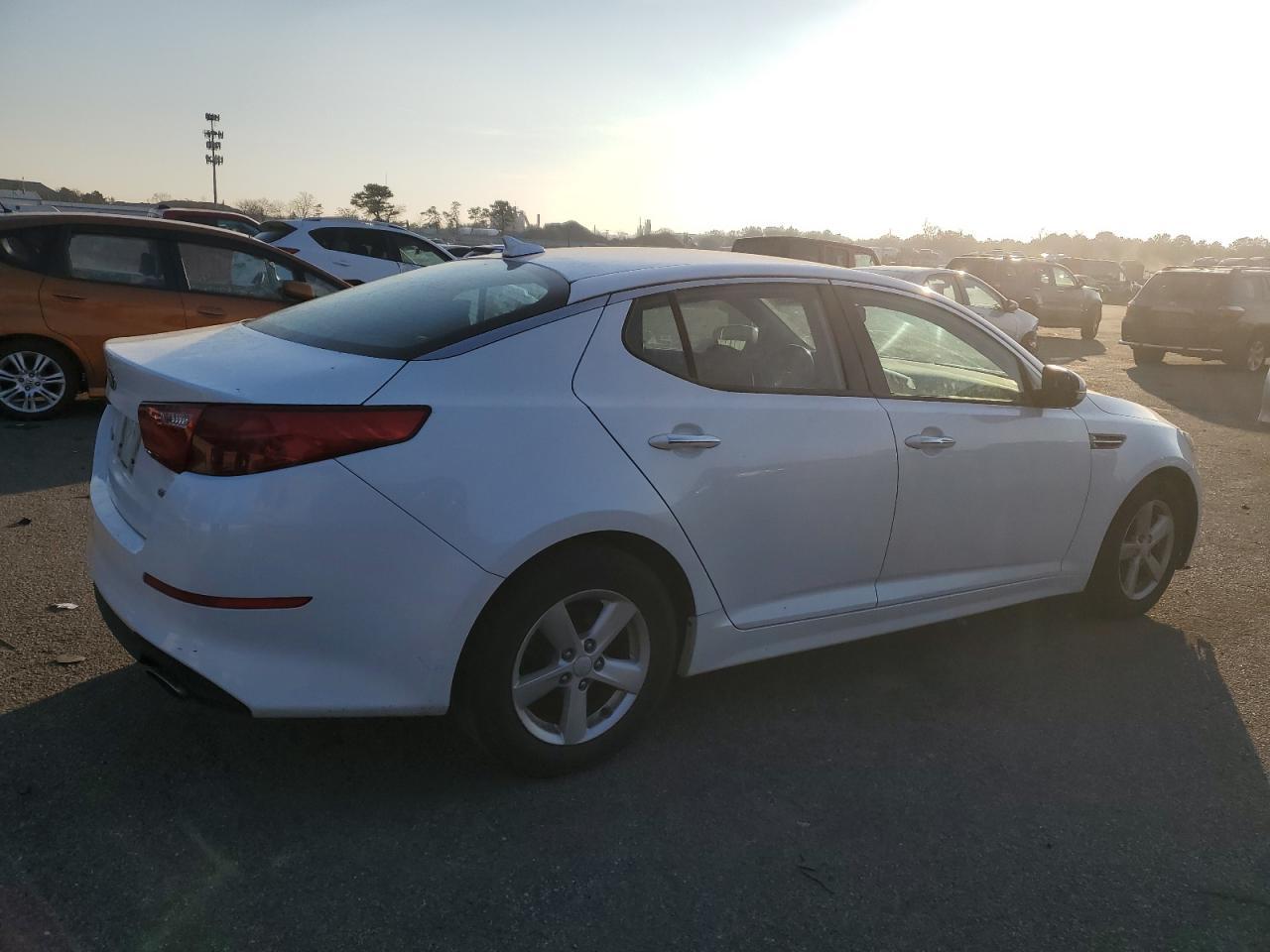 2015 KIA OPTIMA