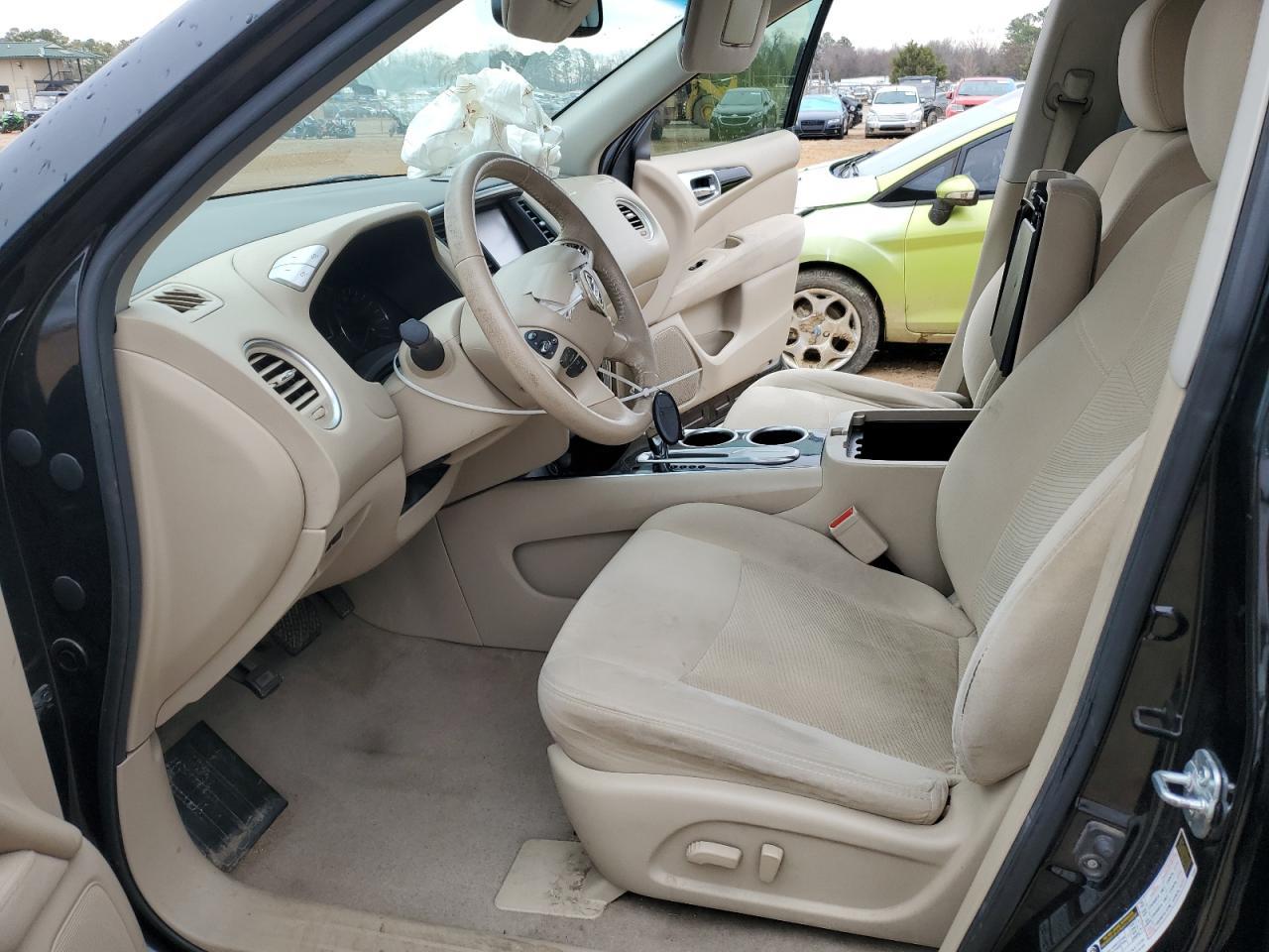 2015 NISSAN PATHFINDER