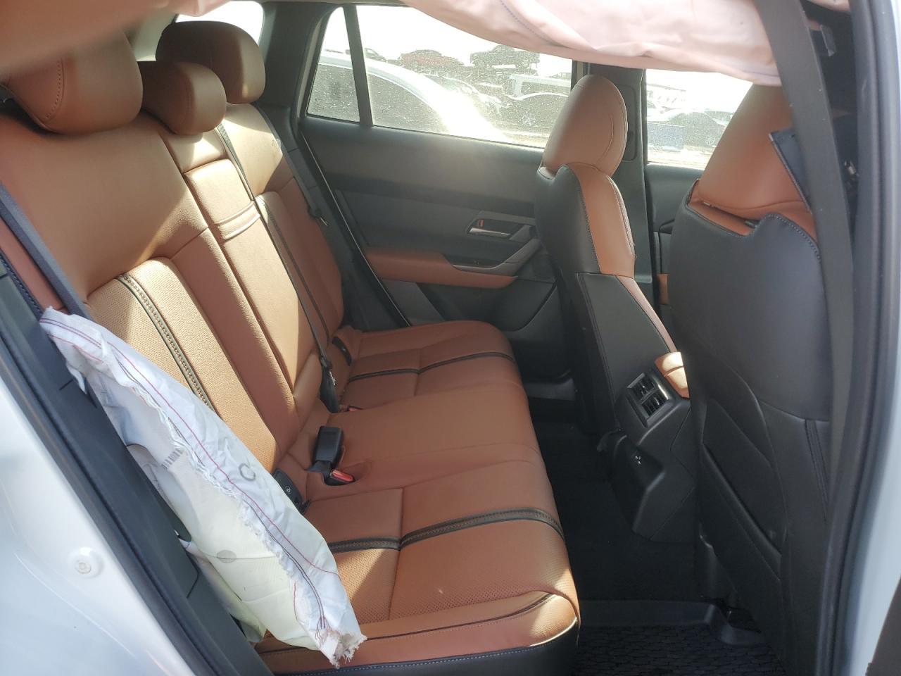 2023 MAZDA CX-50