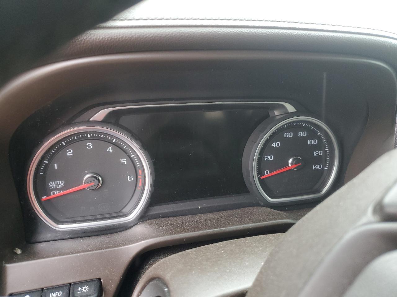 2019 CHEVROLET Silverado