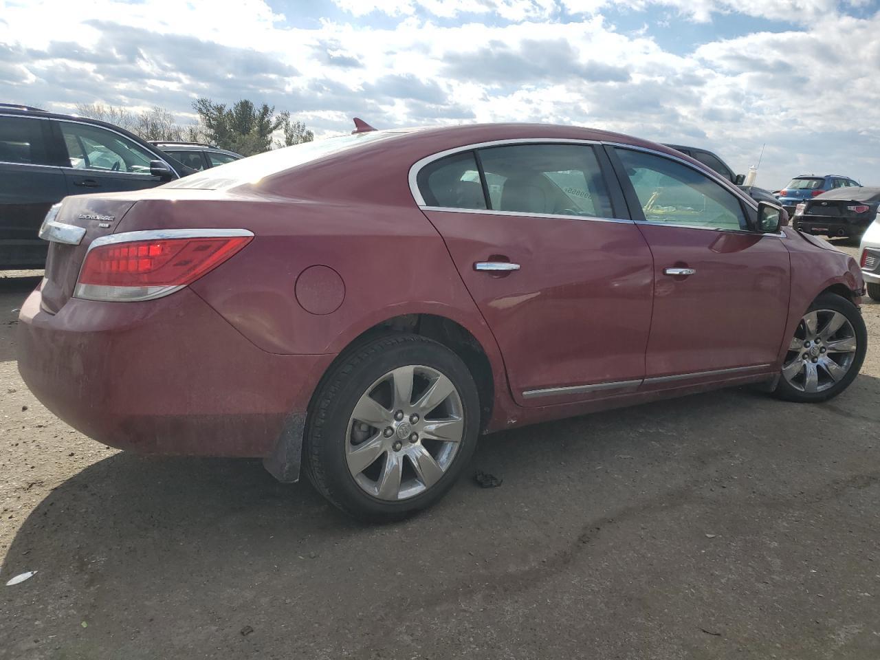 2011 BUICK LACROSSE