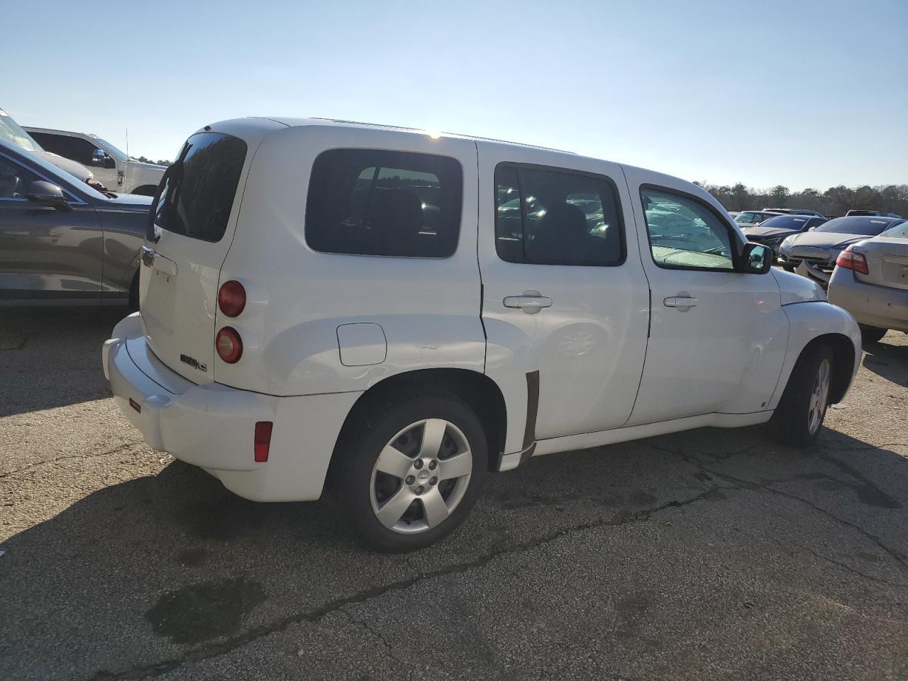 2009 CHEVROLET HHR