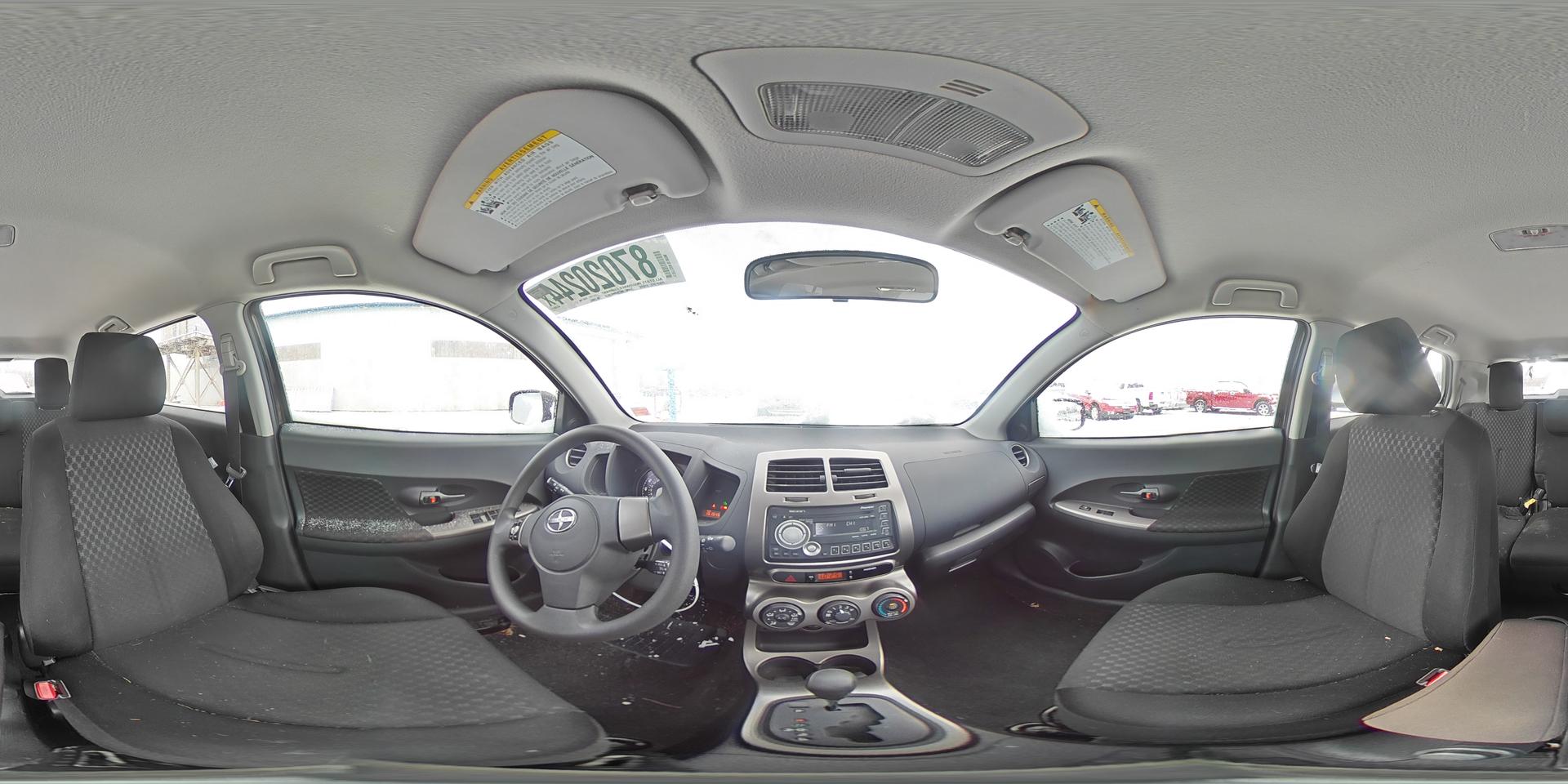 2011 TOYOTA SCION