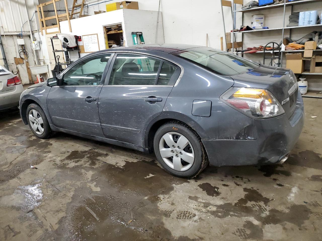 2007 NISSAN ALTIMA