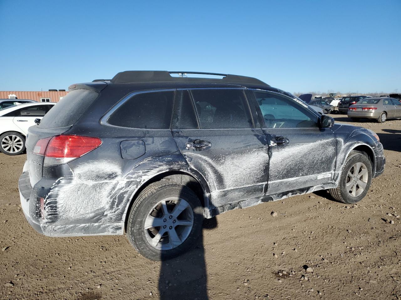 2013 SUBARU Outback