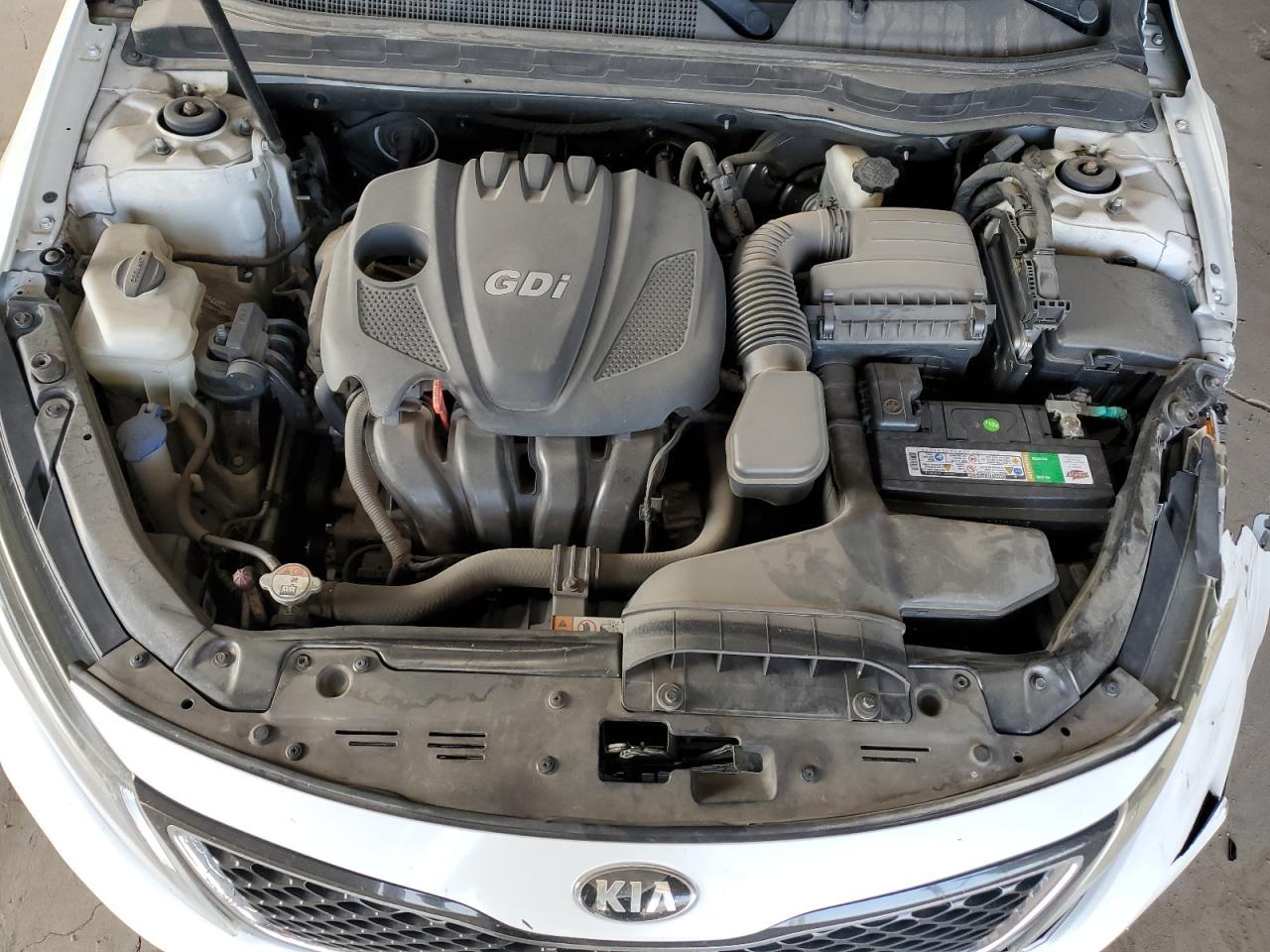 2015 KIA OPTIMA