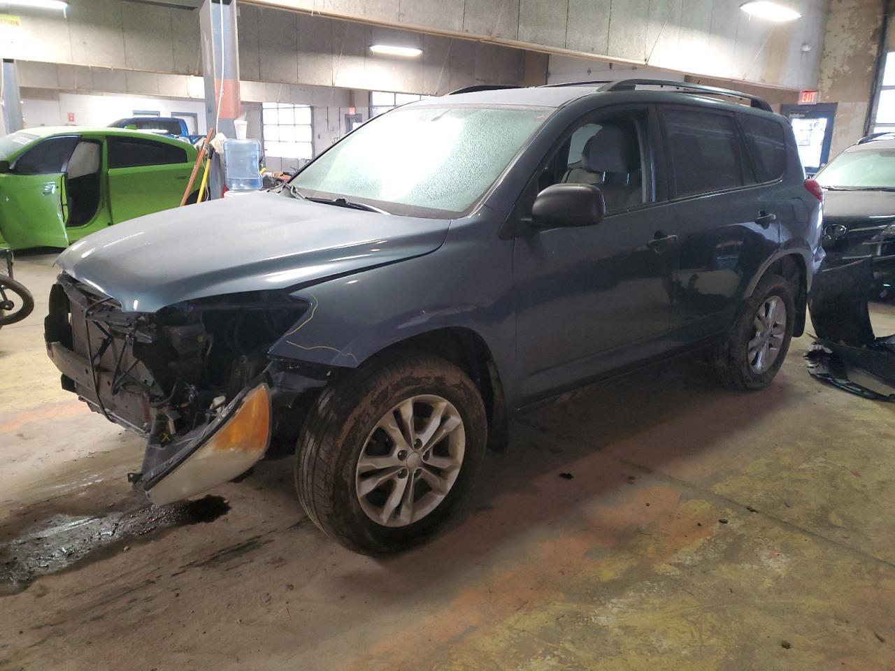 2011 TOYOTA RAV4