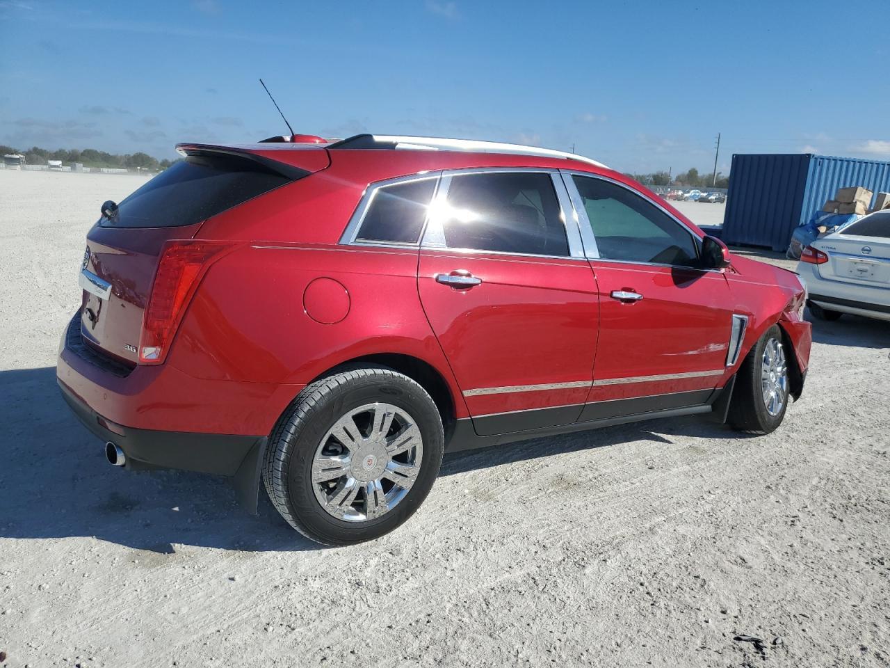 2015 CADILLAC SRX
